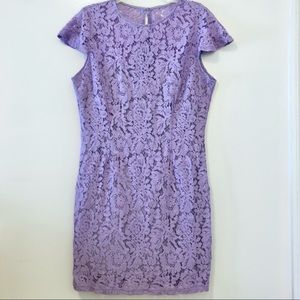 Amelia Lace Dress